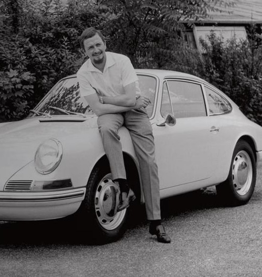 Porsche Brand History