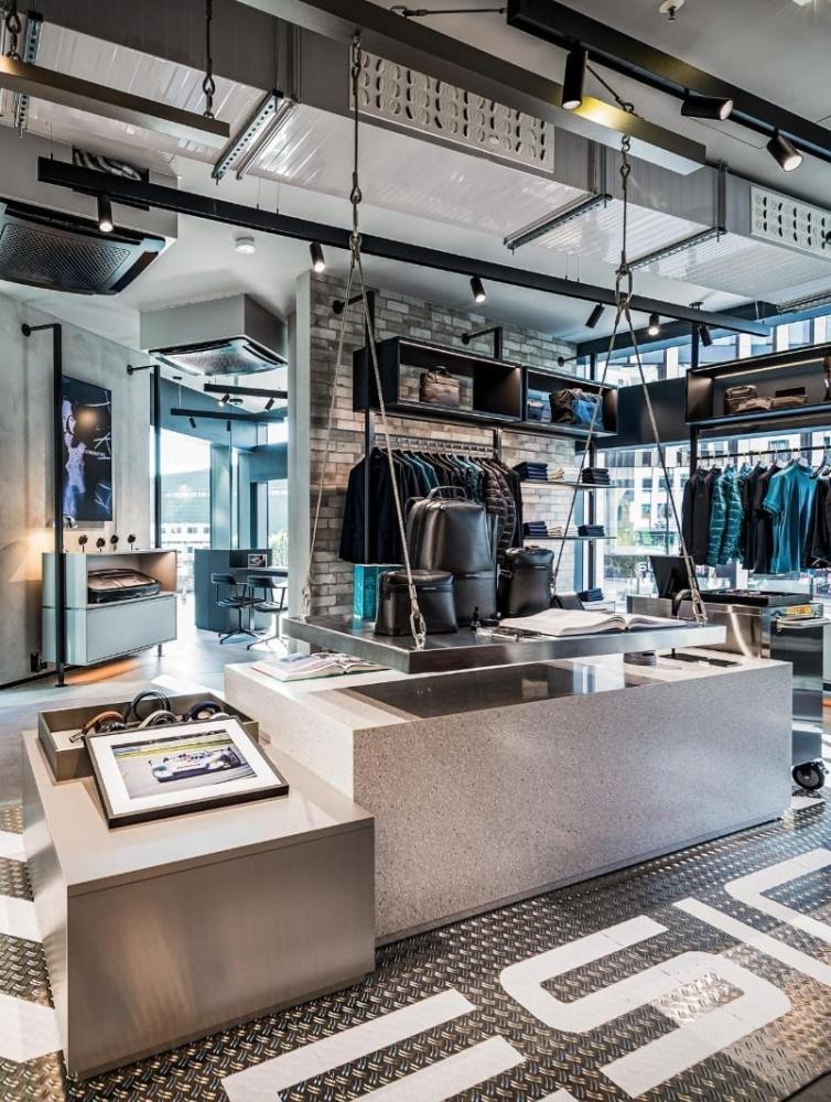 Porsche Design Shop Doha